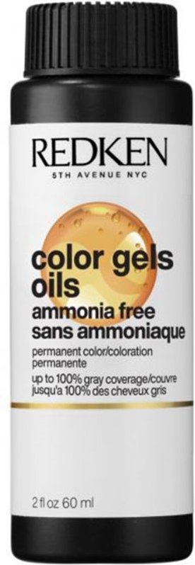 Color Gel Oils #8ig-8.23 60 Ml X