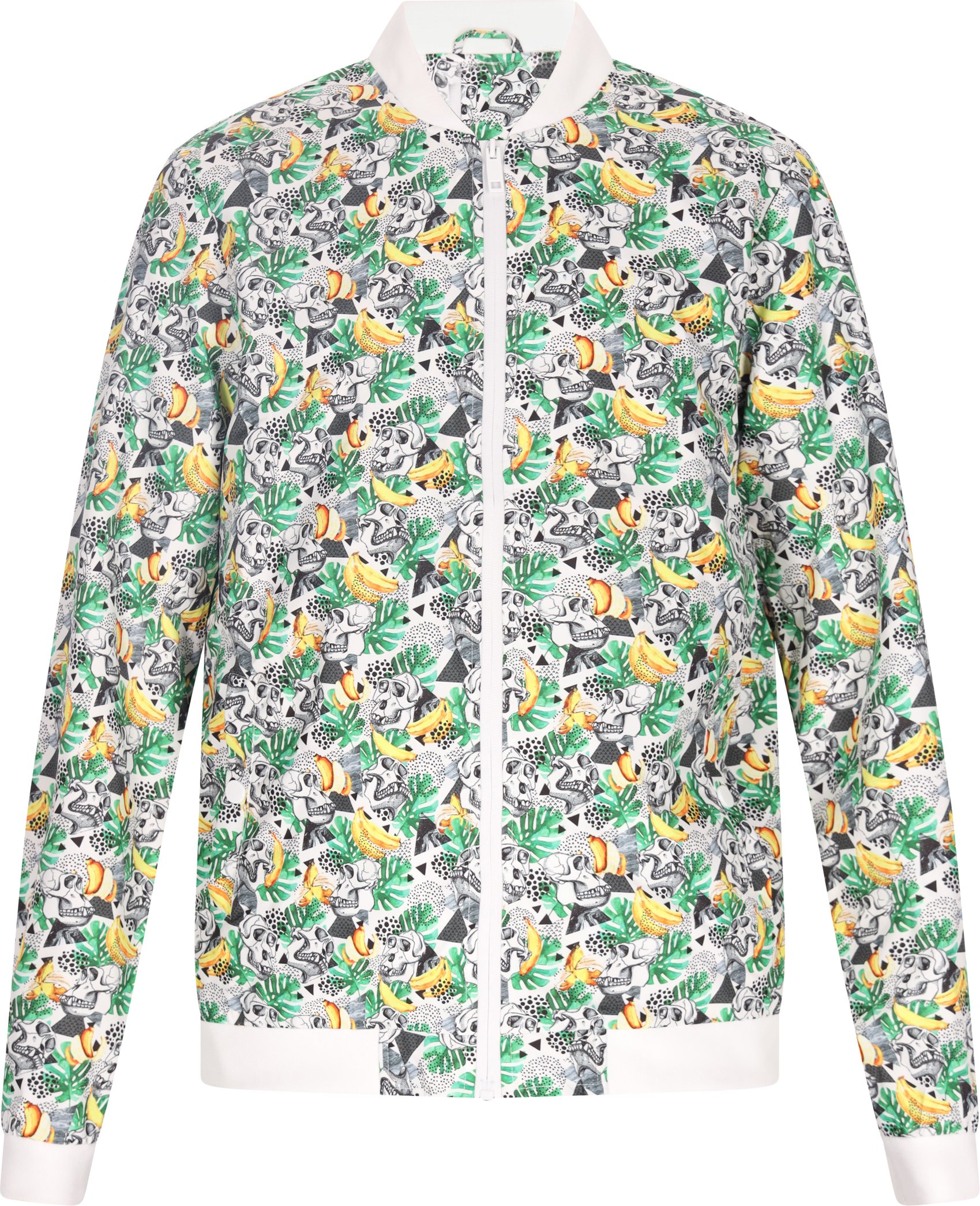 Mo Jacke Herren Bananengelb