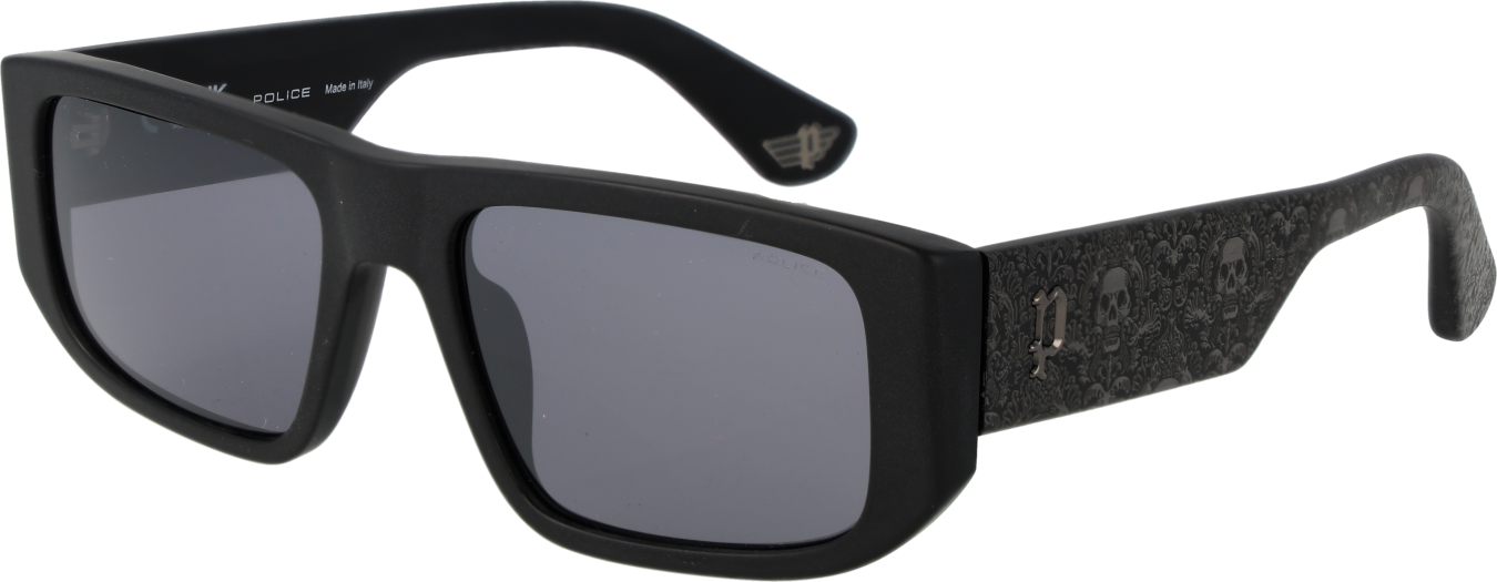 Police Sonnenbrille SPLL13M 703X 55
