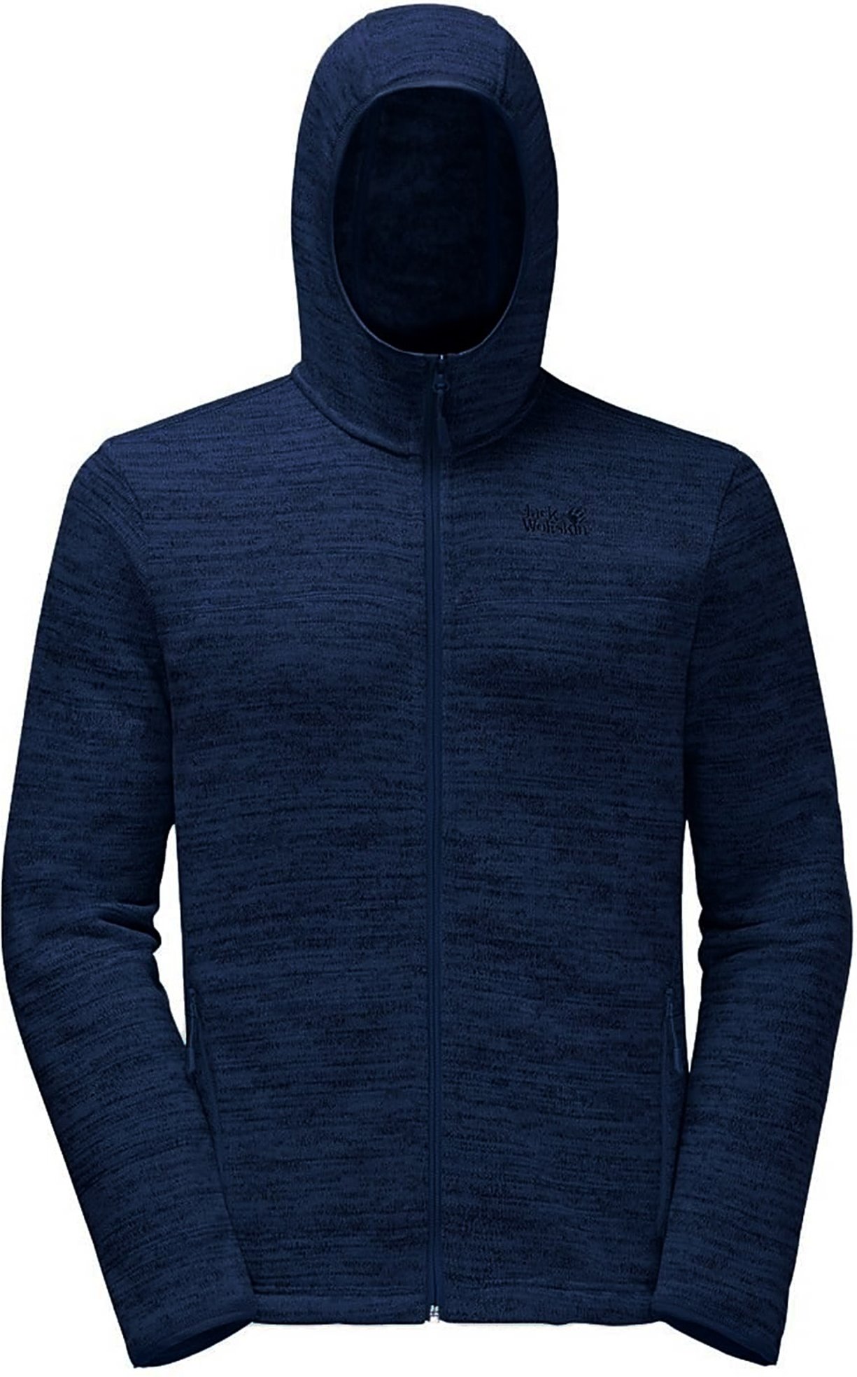 Jack Wolfskin Aquila Herren Blue Track Jacke
