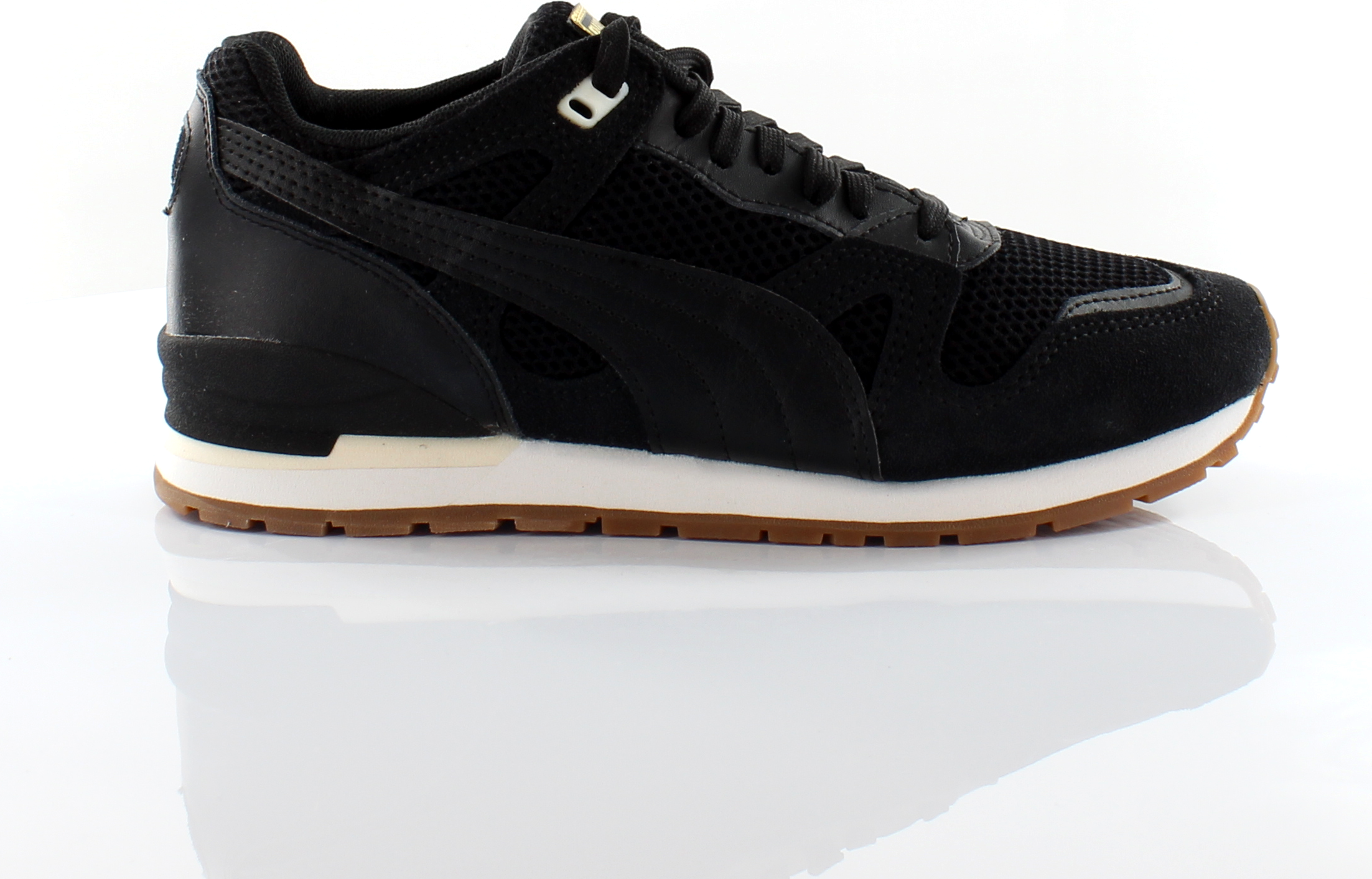 Puma Duplex Og x Careaux Black Synthetic Herren Trainer 361476 01
