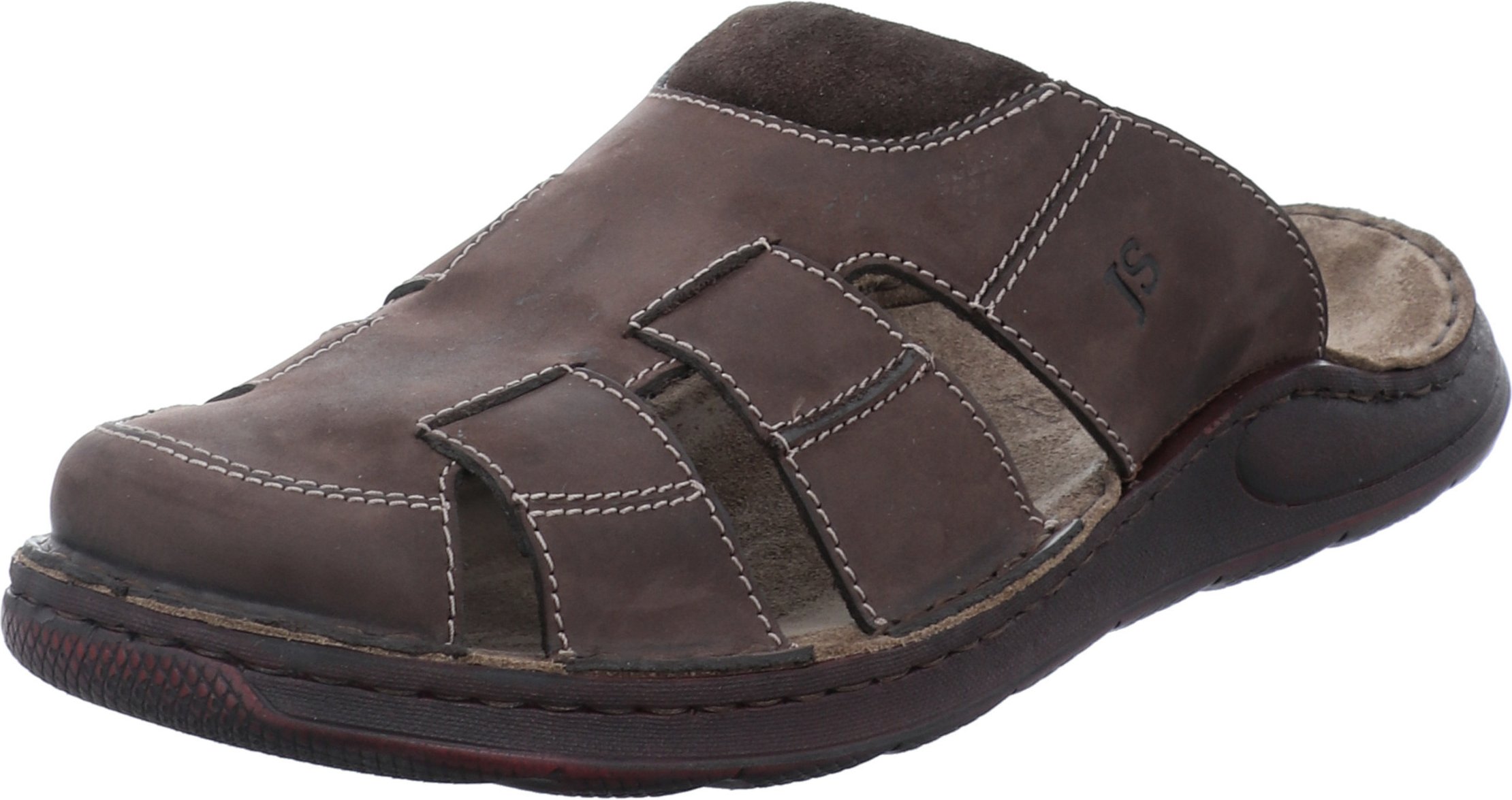 JOSEF SEIBEL Maverick 02 | Sandale für Herren | Braun Maverick 02, mocca
