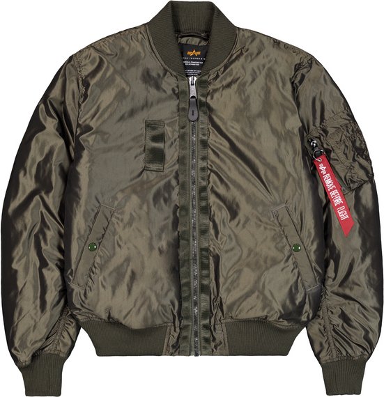 MA-1 VF Iridium Bomber Jacket