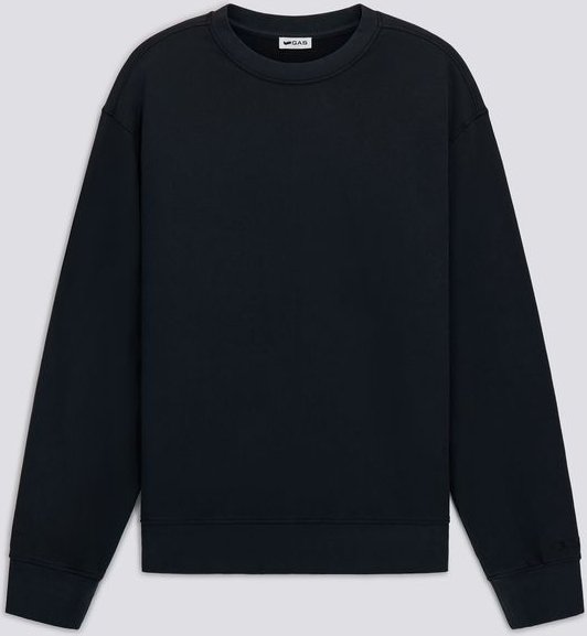 Herren Sweatshirt in Übergröße DEAN "GAS"