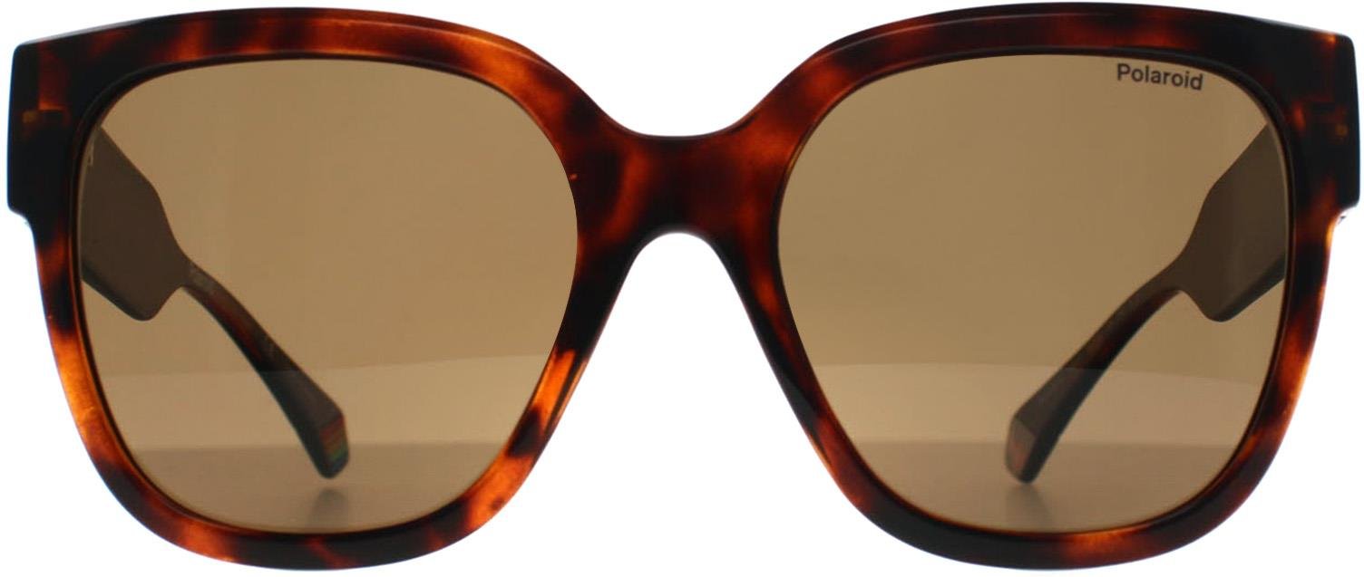 Thumbnail - Polaroid PLD 6167/S 086 SP havanna bronze polarisierte Sonnenbrille
