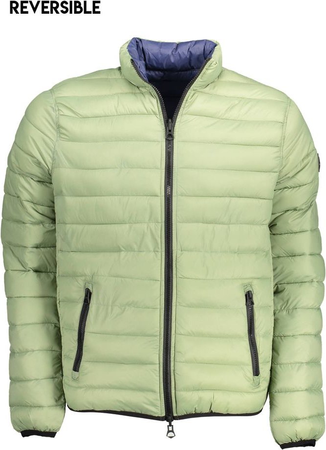 Wendbare gesteppte Jacke