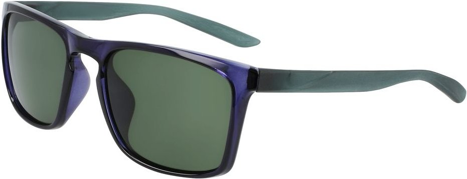 Grüne Injektionssonnenbrille