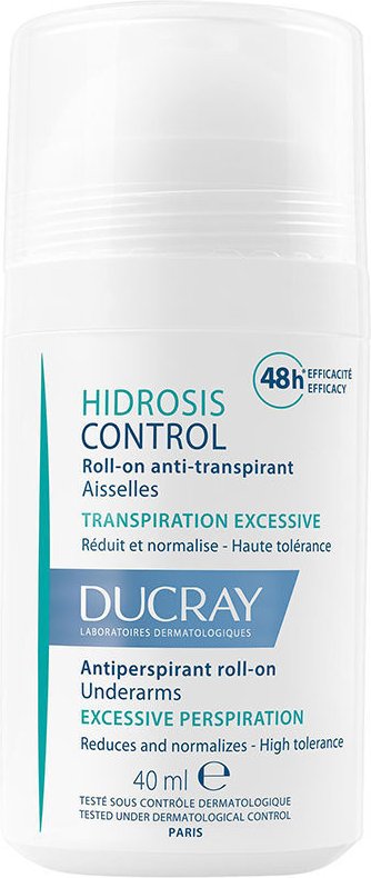 Hidrosis Control Roll-on Antitranspirant Achselhöhlen 40 ml