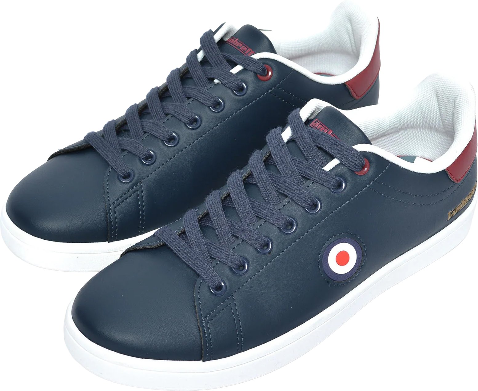 Lambretta - Herren Sneaker "Pinball 2" (Marineblau)