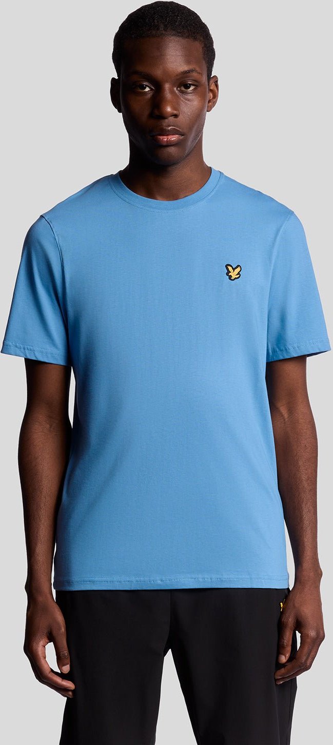 Lyle & Scott Sport-T-Shirt – Blau