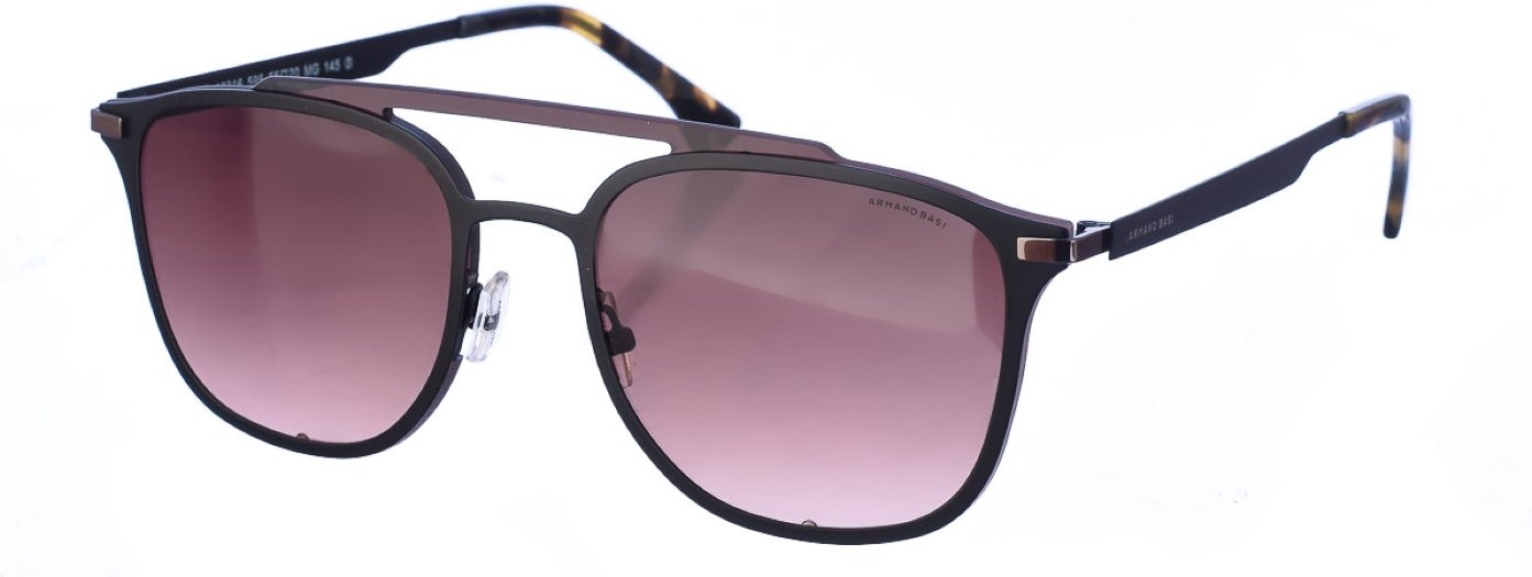 AB12316 Unisex-Sonnenbrille in rechteckiger Form