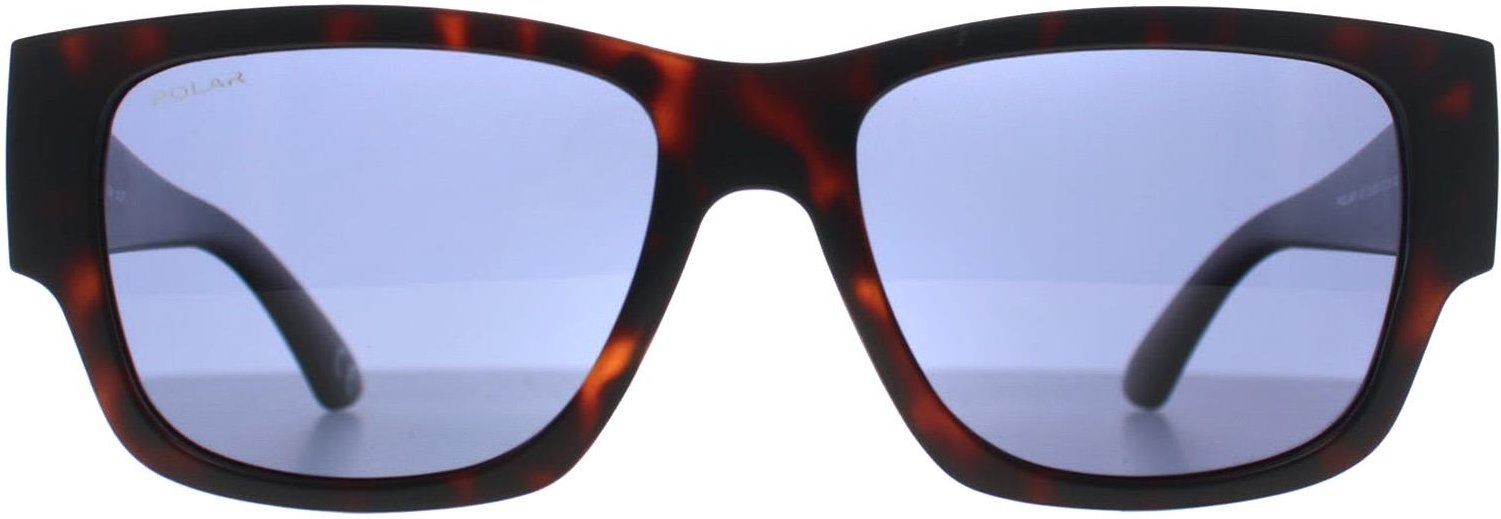 Polar Rechteckig Unisex Havanna Blau Jade