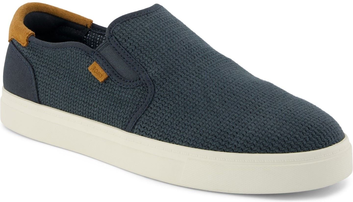 TOMS Baja 2.0 Baumwolle Herren Blaue Sneakers