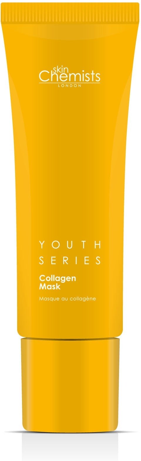 skinChemists Jugendserie 1% Kollagenmaske 50ml