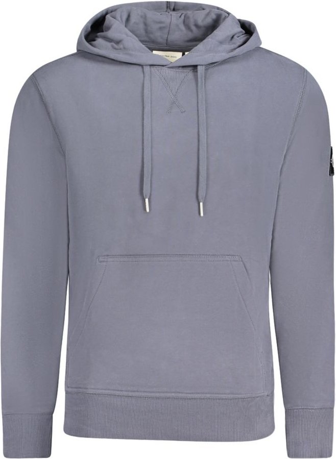 Relaxedfit Hoodie Grau
