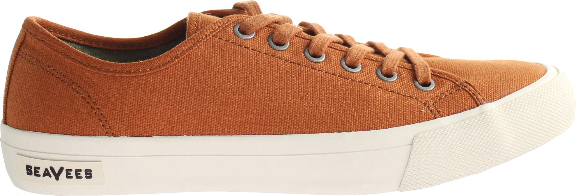 Seavees Monterey Canyon Brown Sneaker Brown Herren Trainer
