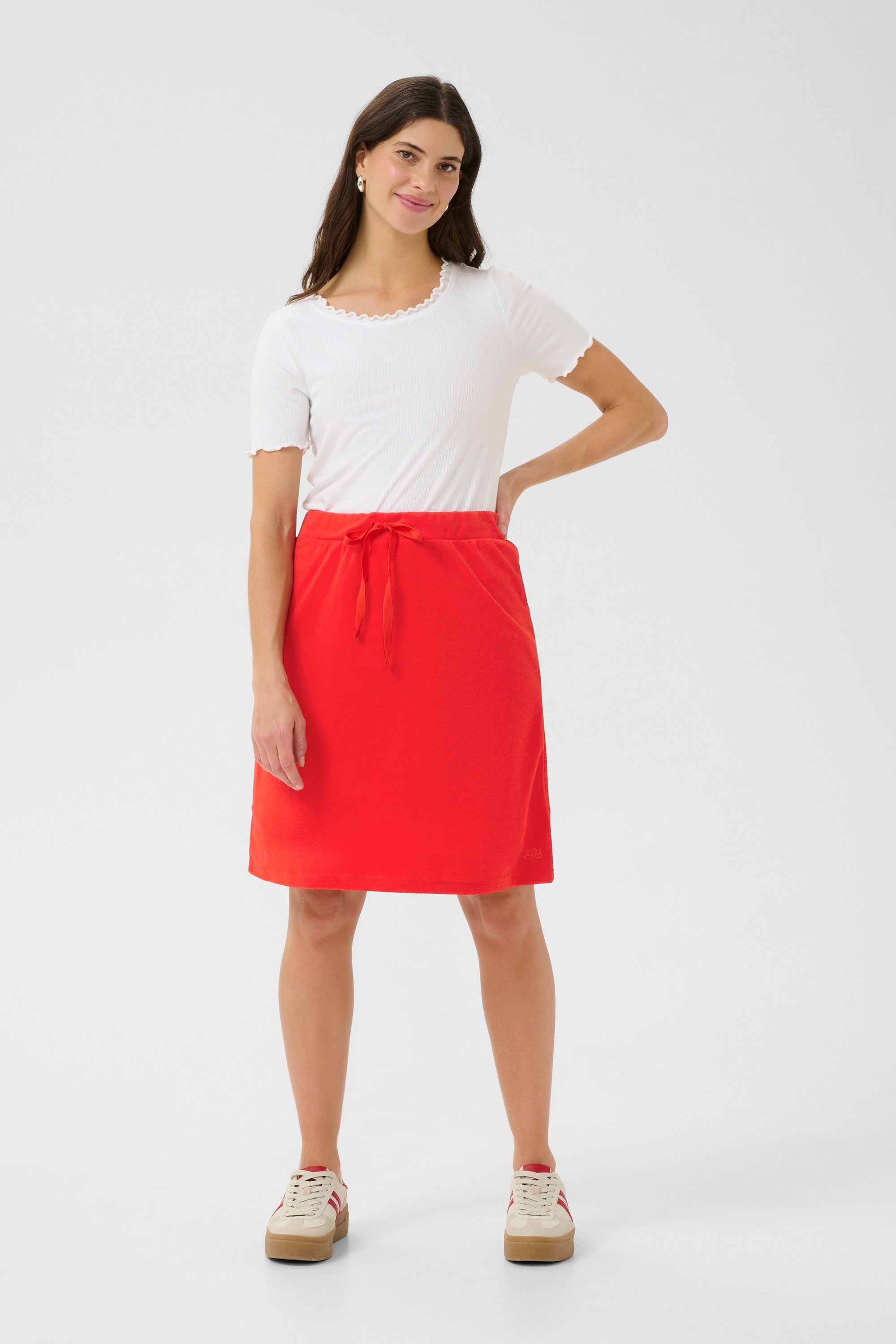 Rock Loose fit orange