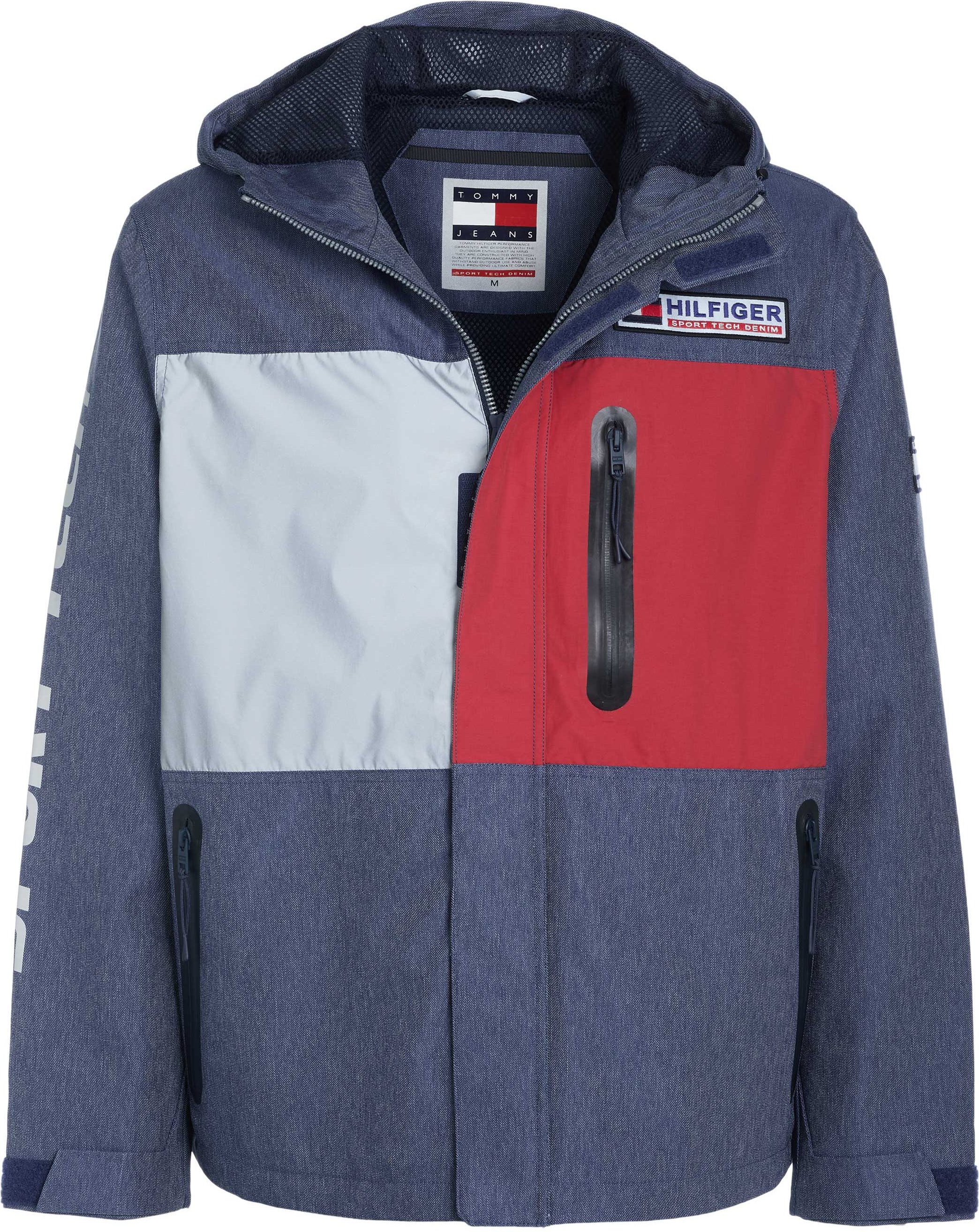 Tommy Hilfiger Jeans Jacke