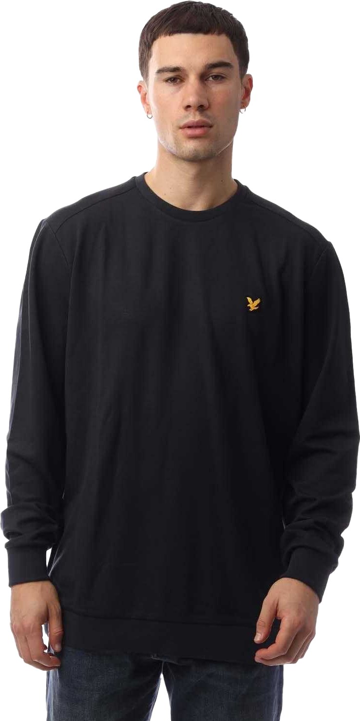 Thumbnail - Lyle & Scott - Sweatshirt für Herren, Fleece (Blau)
