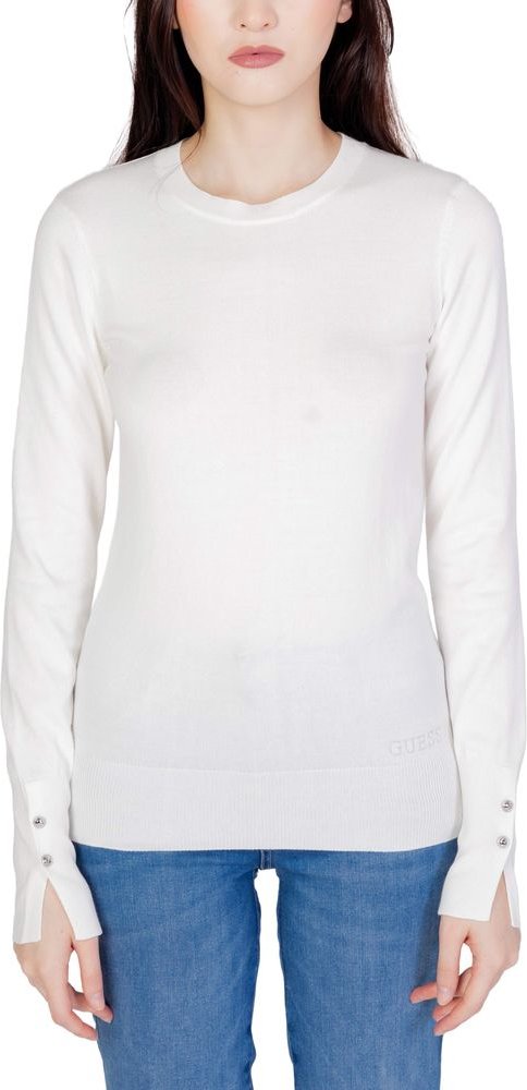 Rundhals Strickpullover