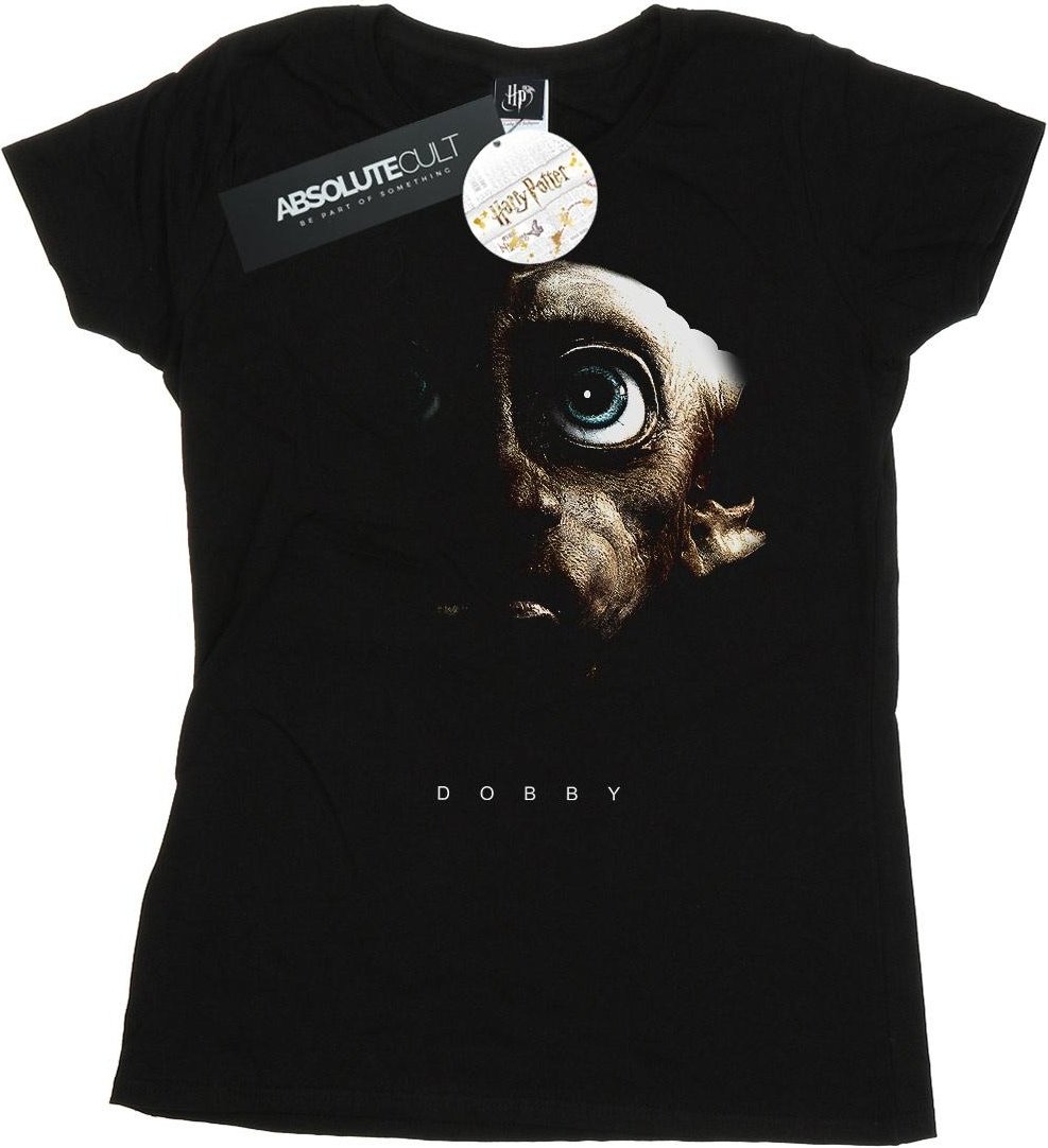 Harry Potter - T-Shirt für Damen (Schwarz)