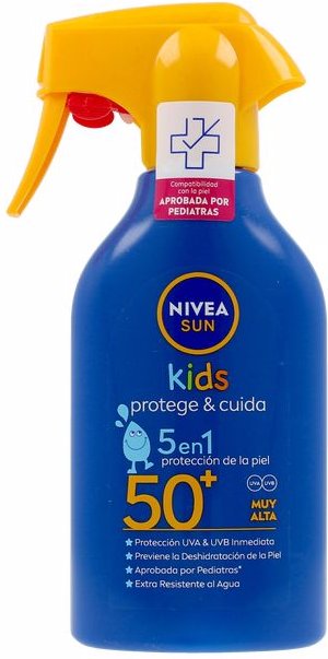 Sun Children Protect & Care Spf50 Sprühpistole 270 ml