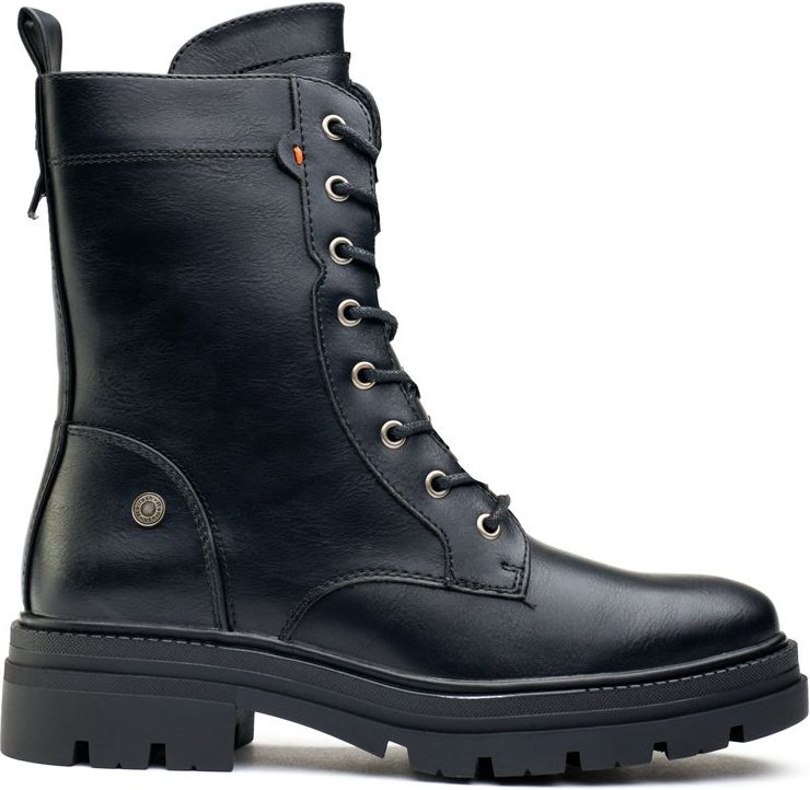 Refresh Stiefel mit Innenreißverschluss