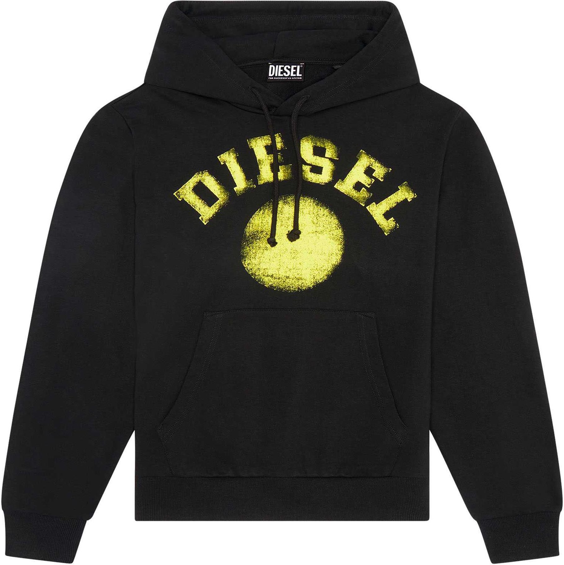 Diesel S-Ginn Hood-K30 Sweatshirt