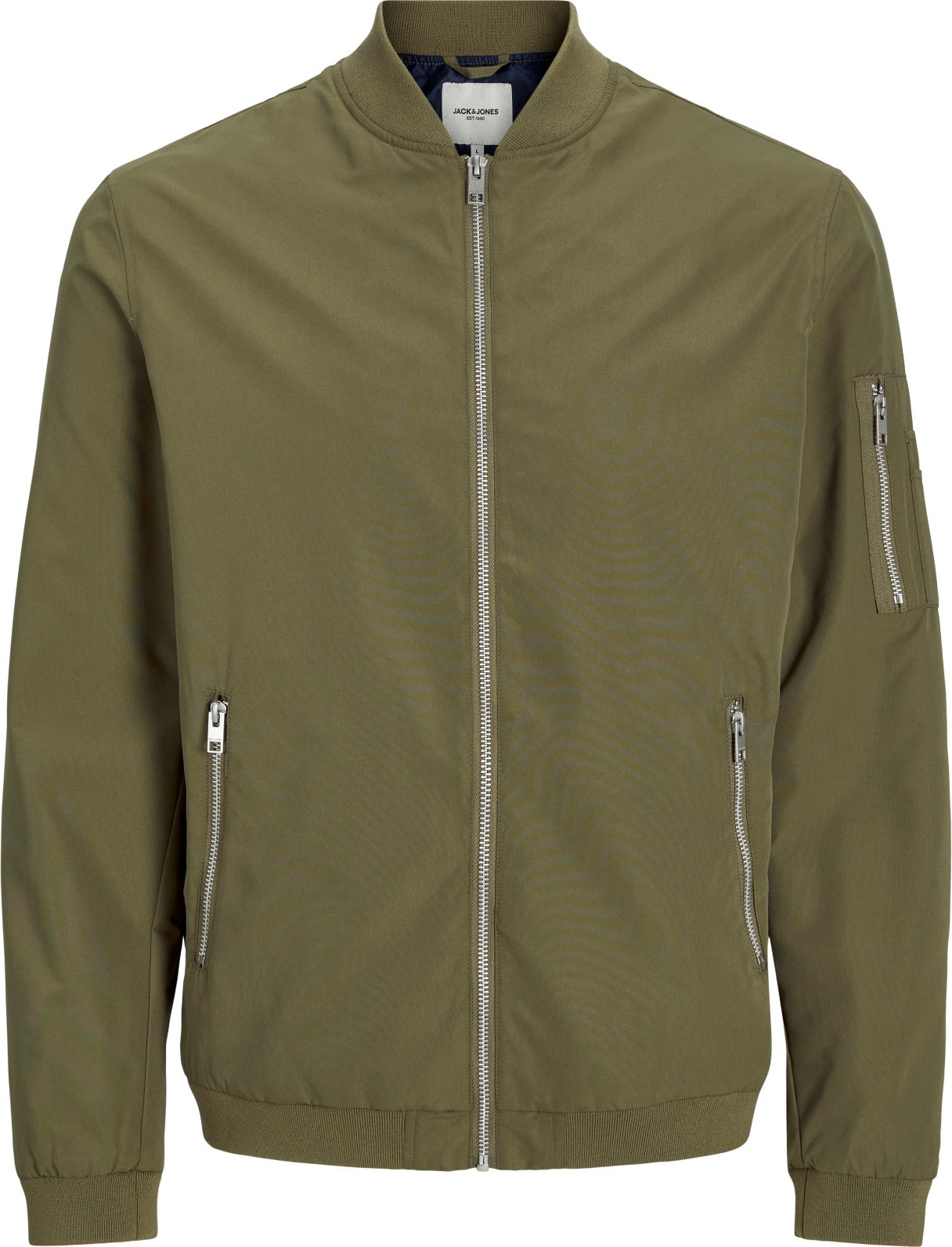 Jack & Jones Mash Bomber Grun