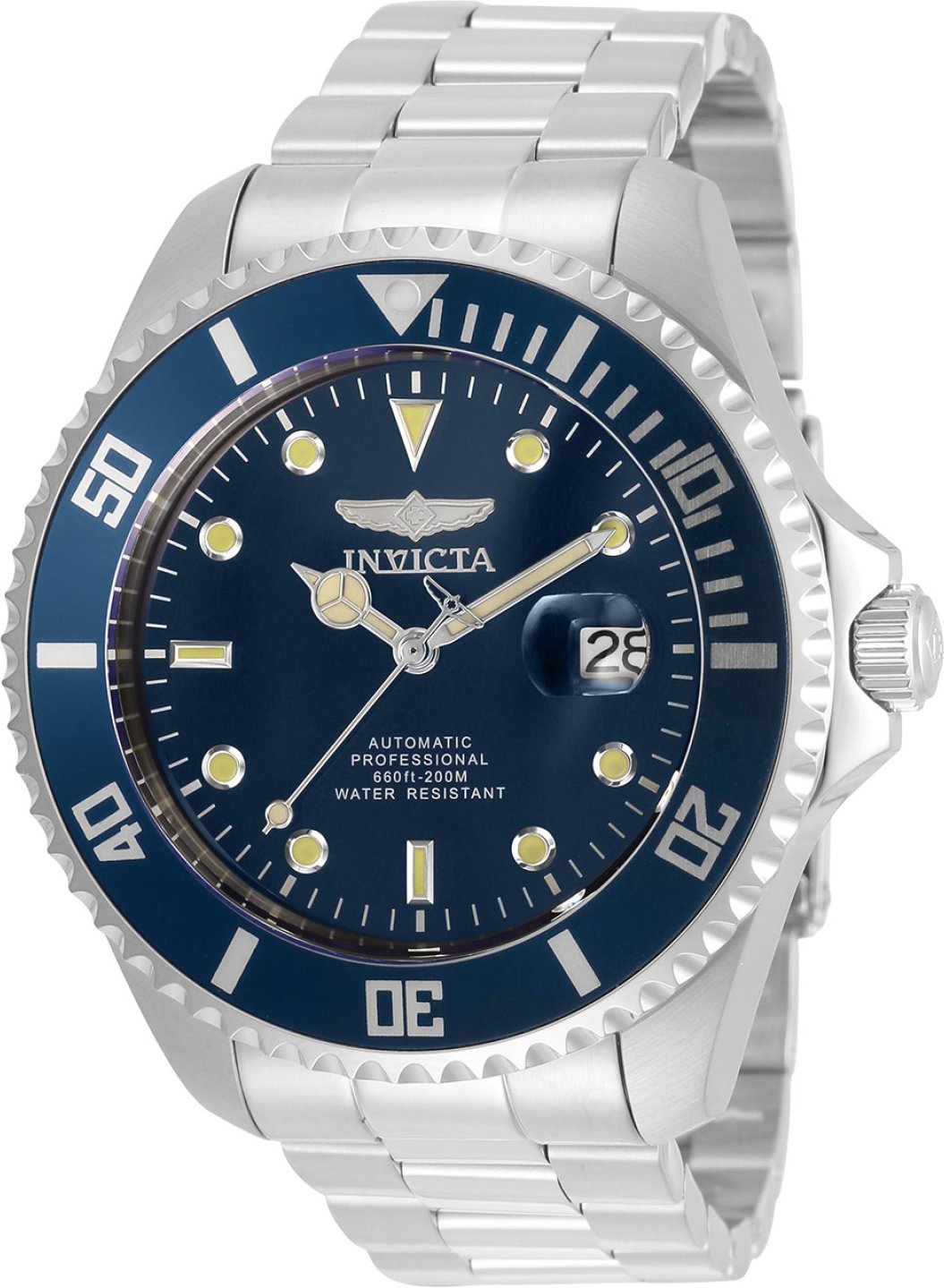 Invicta Pro Diver 35721 Herrenuhr - 47mm