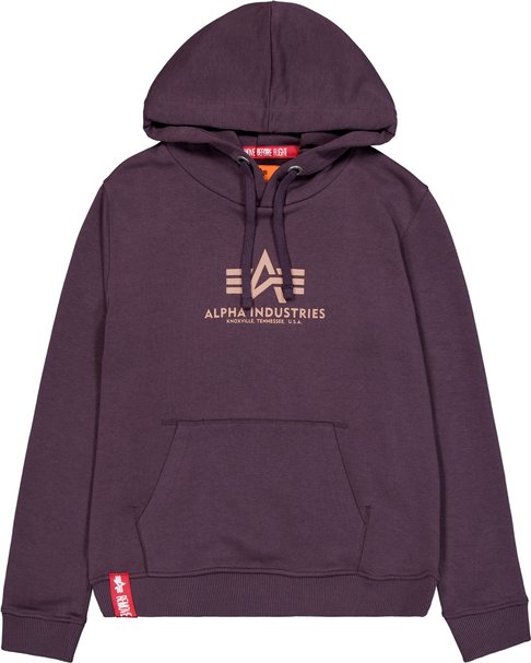 New Basic Big Logo Hoodie Women