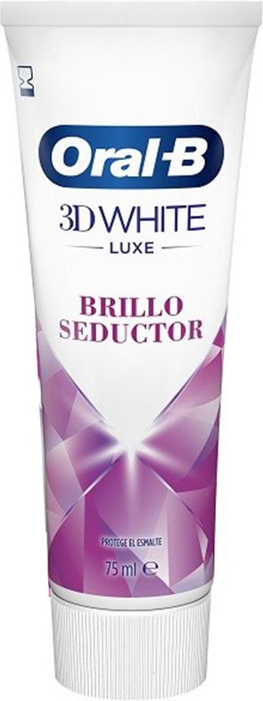 3d White Luxe Zahnpasta Verführerischer Glanz 75 ml