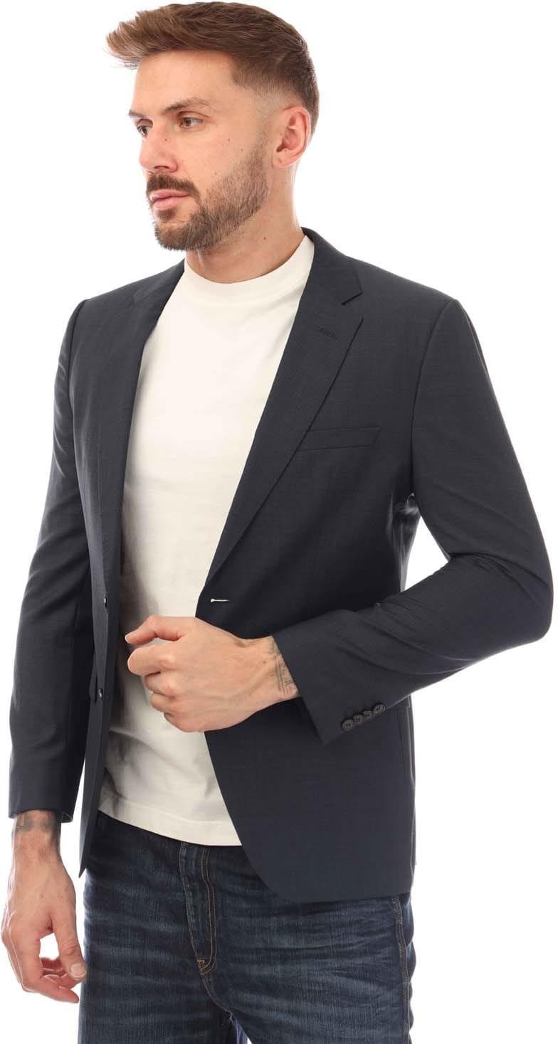 Hugo Boss - "Jeffery202" Blazer für Herren (Dunkelblau)