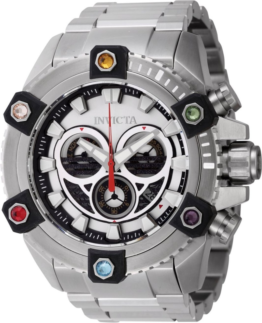Invicta Coalition Forces 46658 Herrenuhr - 56mm