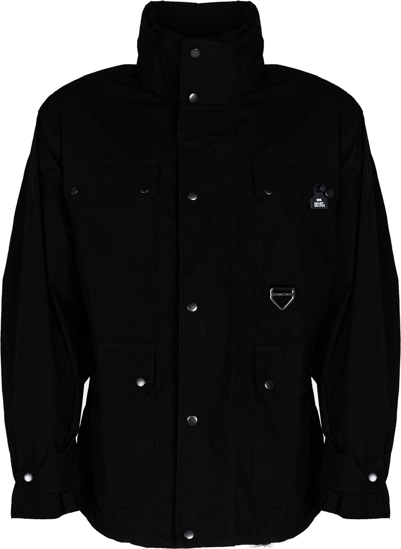 Diesel Jacke J-Ahkee Herren schwarz