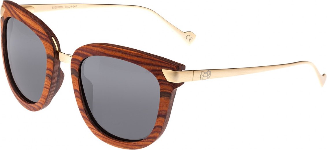 Earth Wood Nissi Polaroid Sonnenbrille