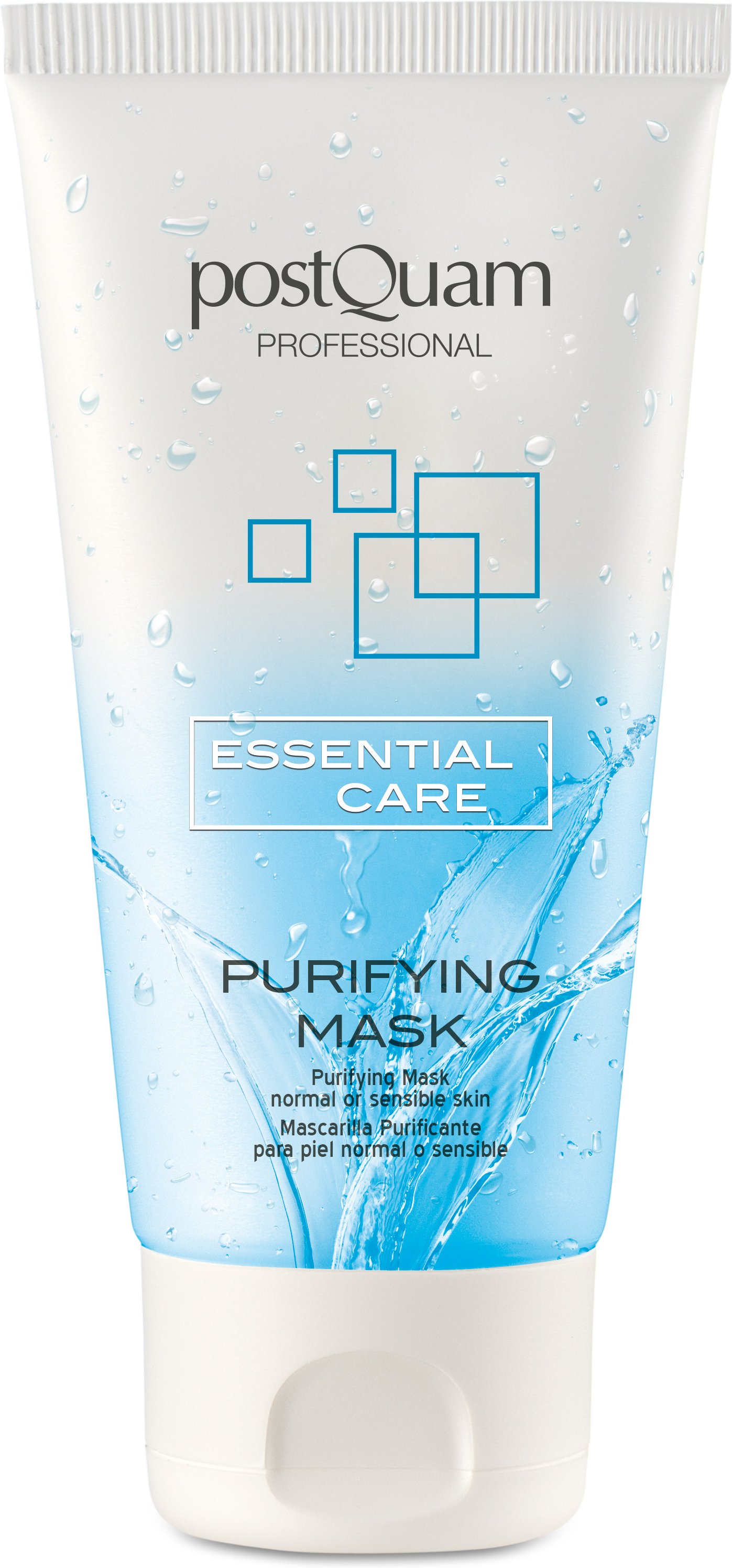 REINIGUNGSMASKE PURIFYING MASK 150 ML.