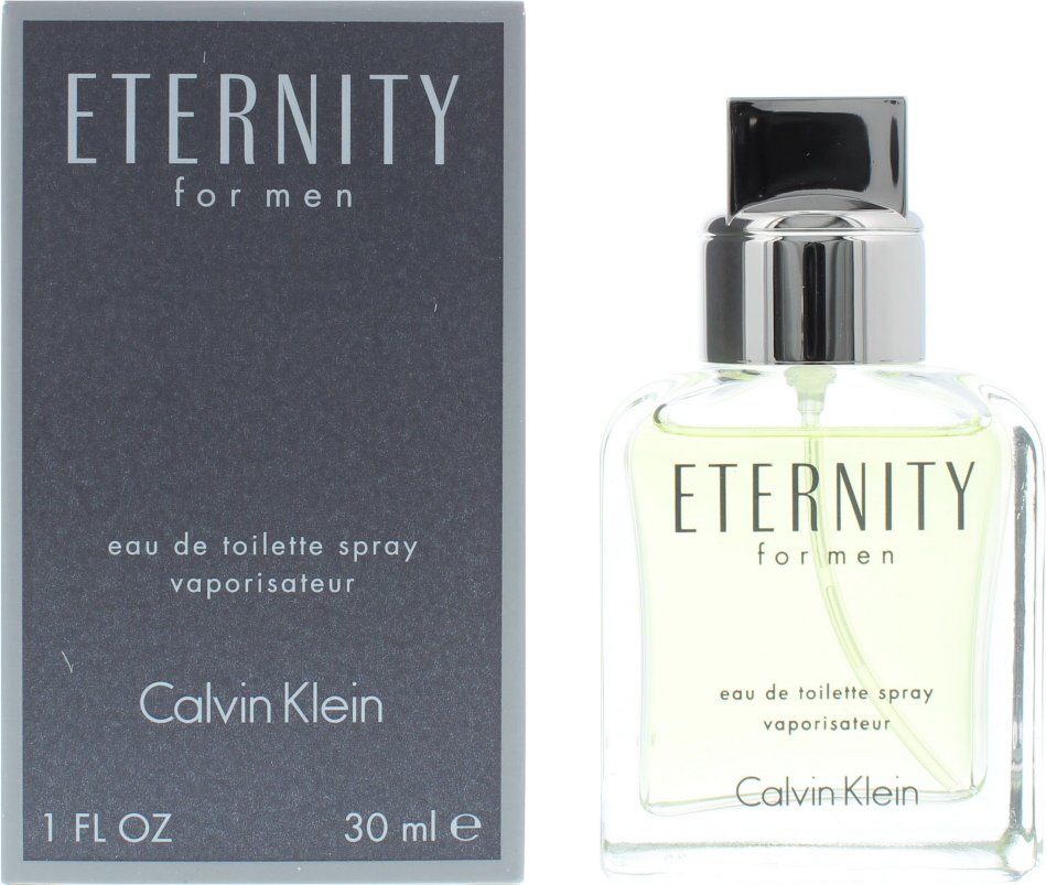 Eternity for Men - EdT 30ml