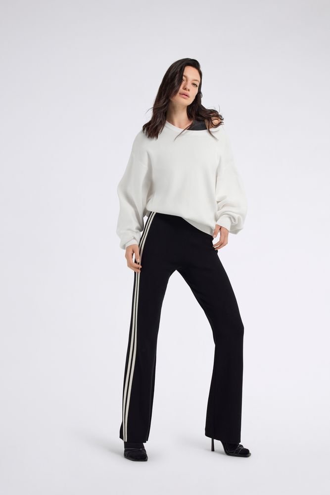 Damen Pullover in Übergröße JOLYE "GAS"