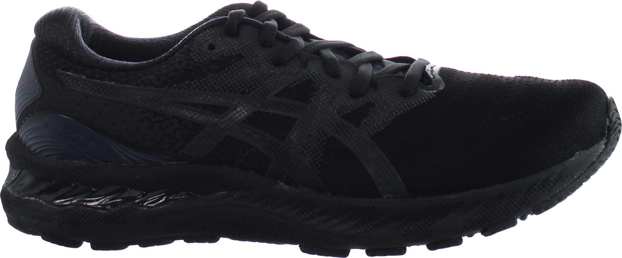 Asics Gel-Nimbus 23 Herren Black Running Trainer