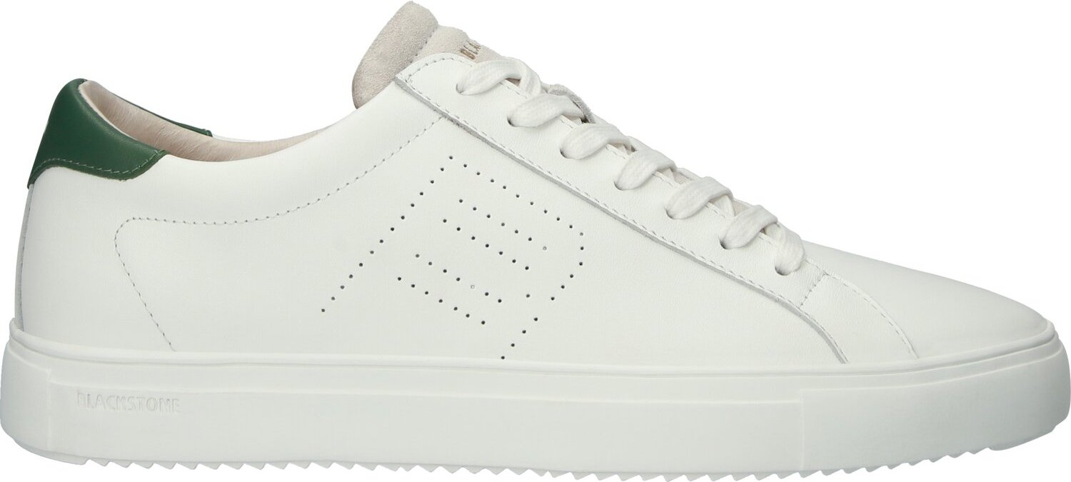 SLATE ROSCOE PERF - DG506 White Green - Sneaker (niedrig)