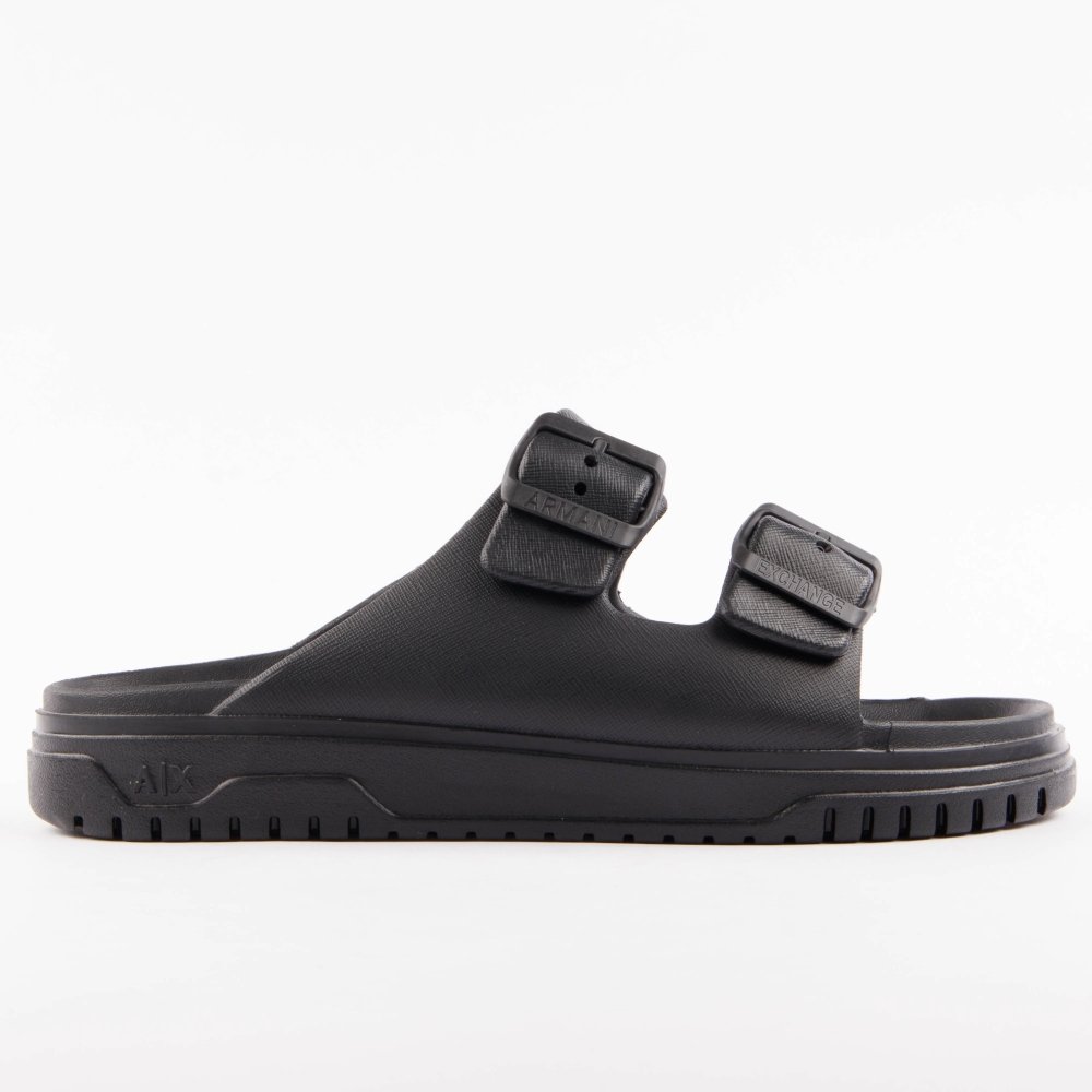 Claquette Armani Exchange Herren Soul