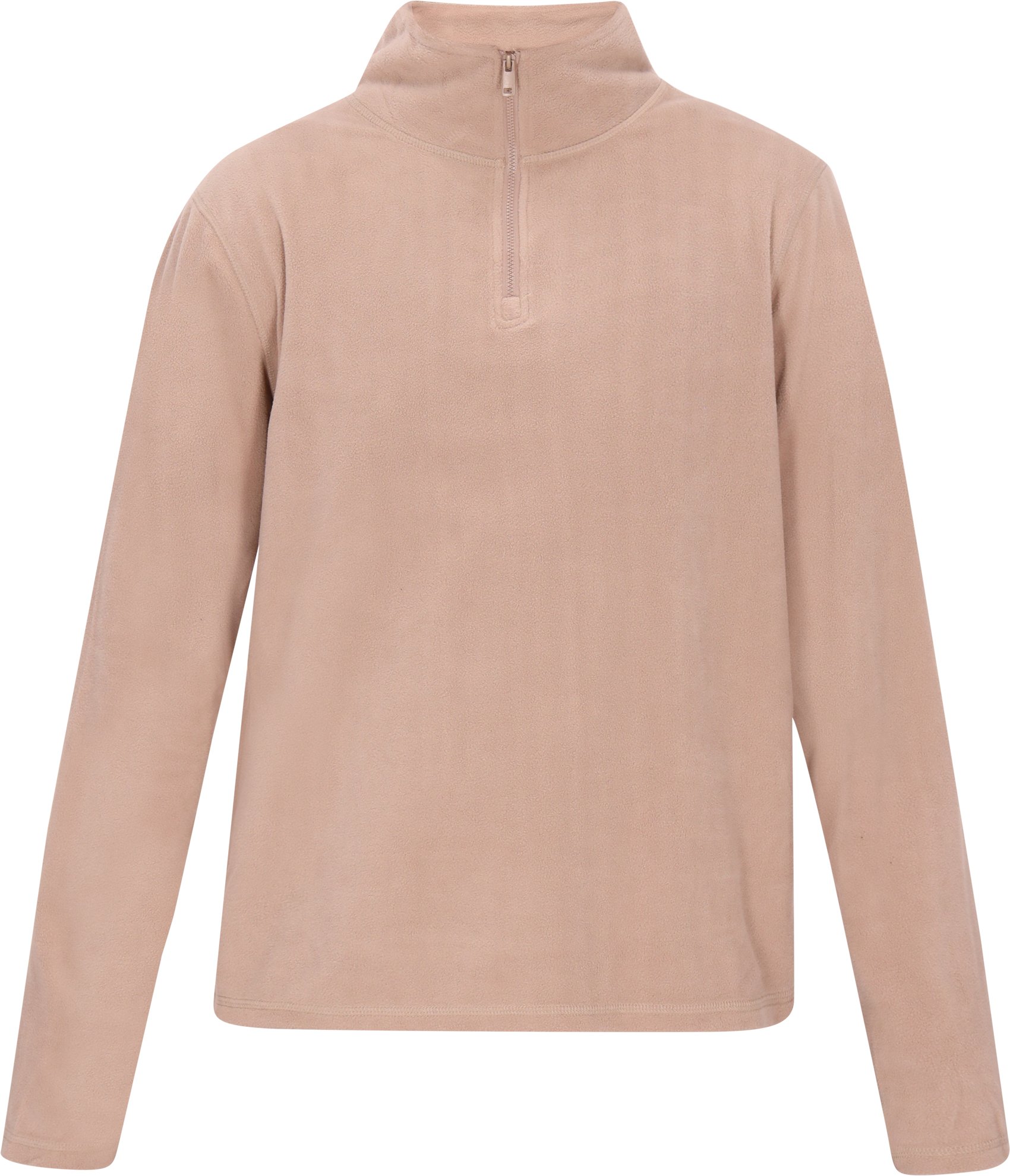 Mo Fleecepullover Herren Beige