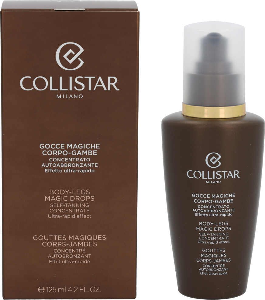 Collistar Body-Legs Magic Drops 125ml