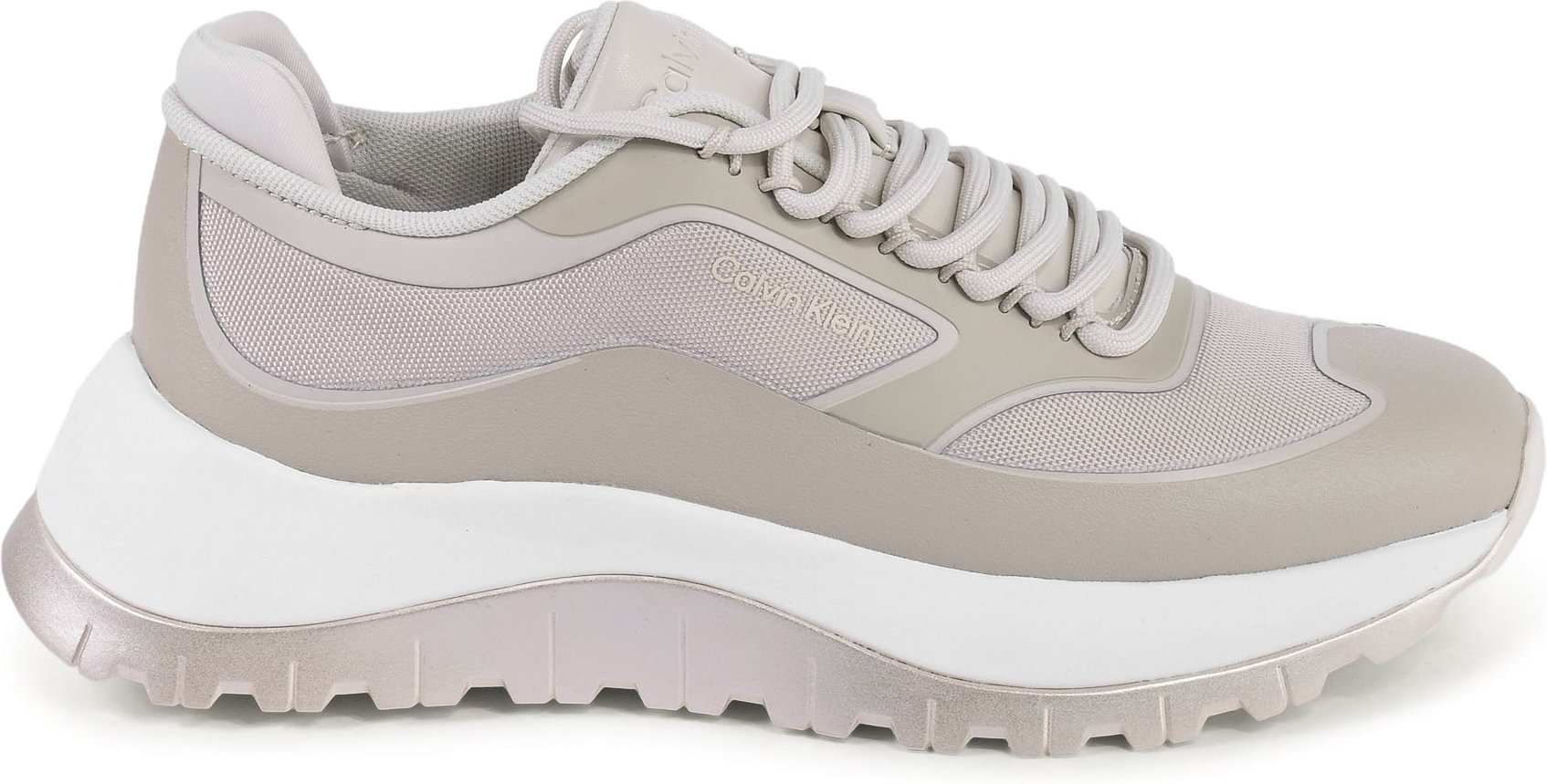 Ck Plattform Sneaker Freizeit