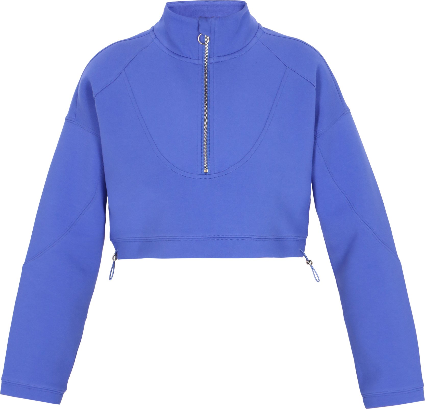 Faina Sweatshirt Frauen Indigo