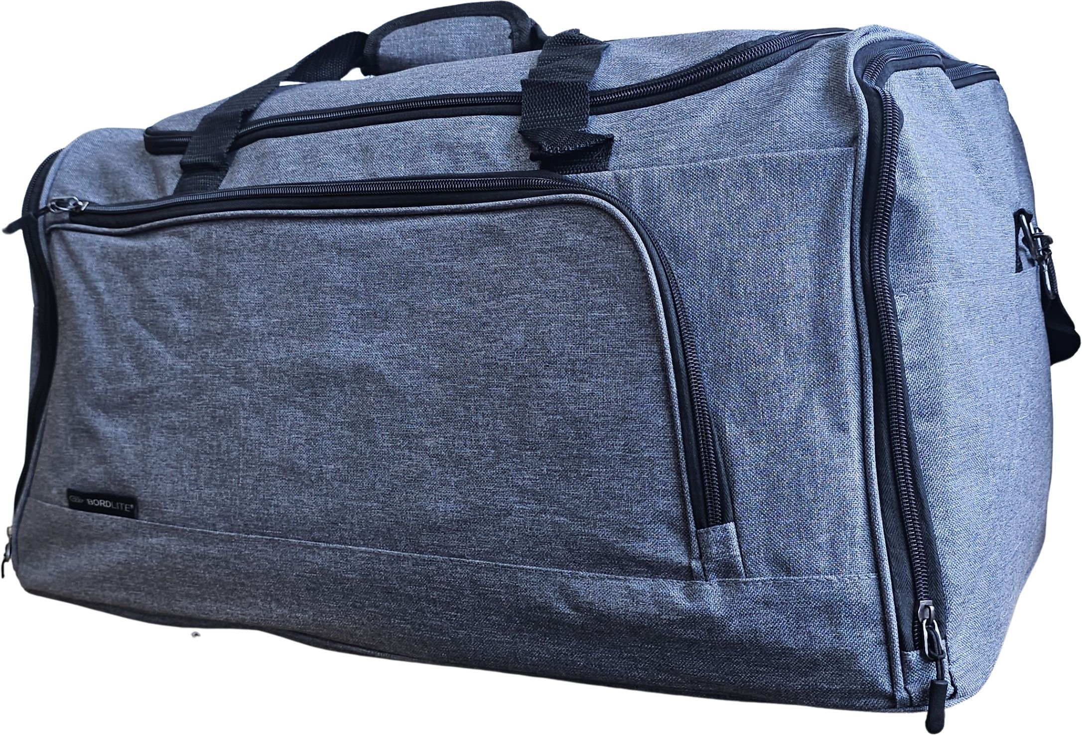 Extra große Reisetasche fürs Wochenende, Handgepäck, Kabinentasche, Sportreisetasche