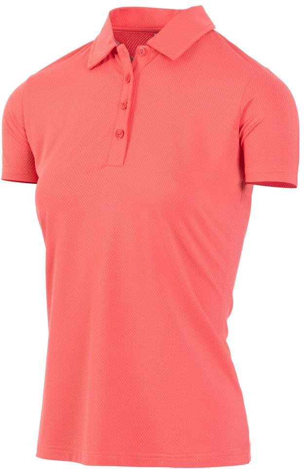 Island Green - Poloshirt für Damen (Corallen Pink)