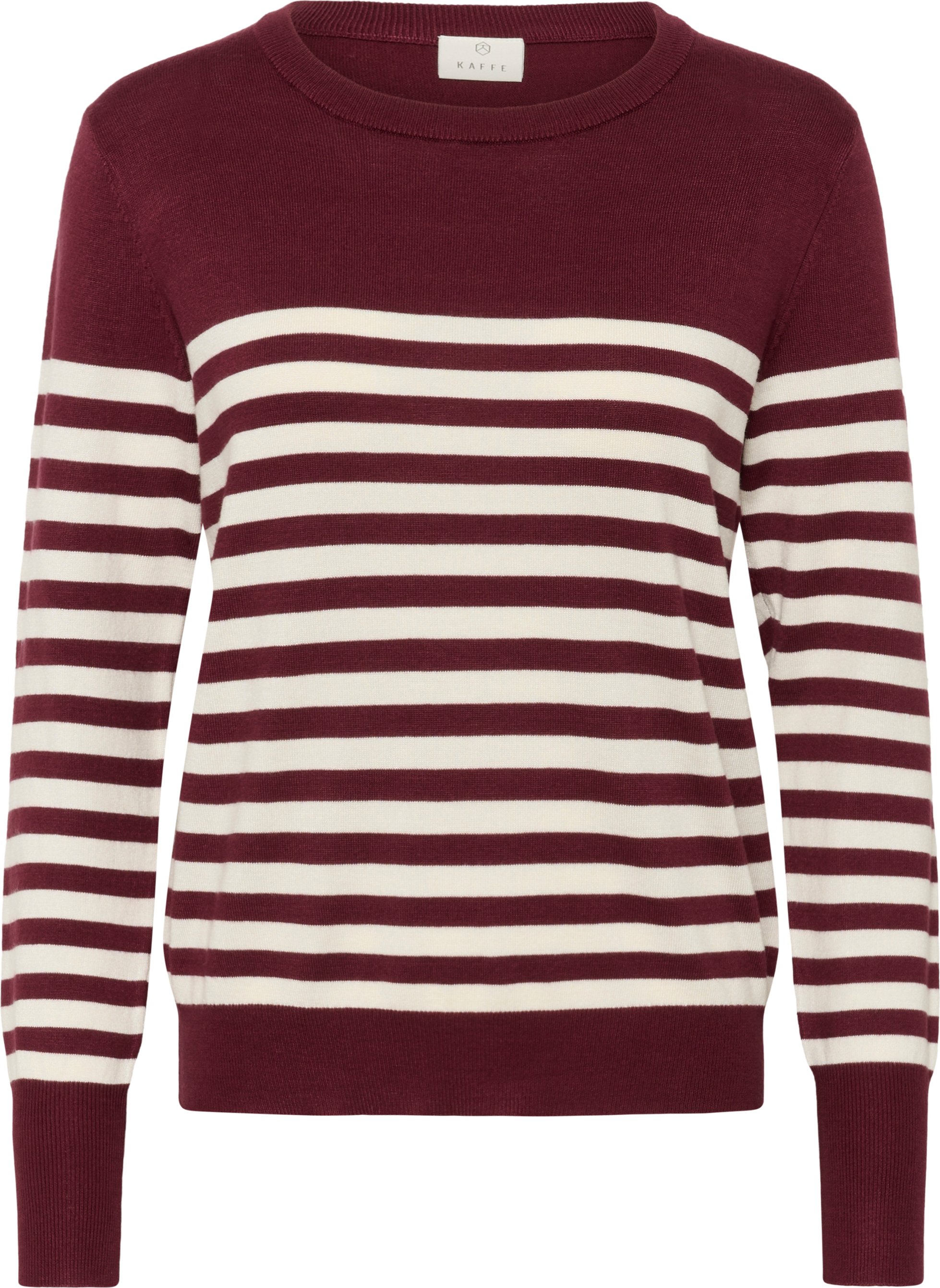 Strickpullover KAlizza Regular fit white red