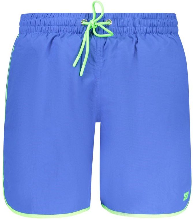 Norwegen 1963 Blu Poliammide Herren Schwimm-Badehose